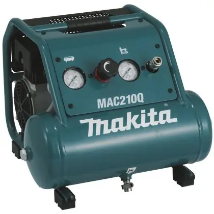 Kompresor MAKITA MAC210Q Cenová Bomba