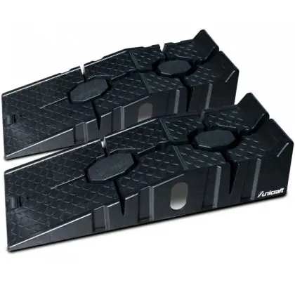 Nejlepší Cena Montážní rampy UNICRAFT KR 2500 2 ks