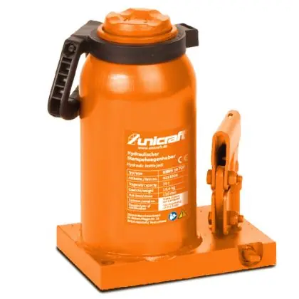Nejprodávanější Hydraulický zvedák UNICRAFT HSWH 20 TOP