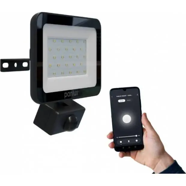 Levný PN32300031 VANA S EVO 20W černá SMART Tuya Wifi Panlux
