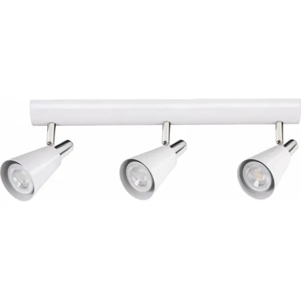 Kanlux SEMPRA EL-3I W-SR Přisazené bodové svítidlo 33094 Expresní Doručení