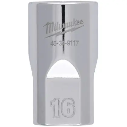 Hlavice nástrčná MILWAUKEE 1/2" 16 mm Kup Teď
