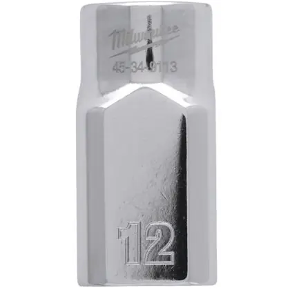 Oblíbený Hlavice nástrčná MILWAUKEE 1/2" 12 mm