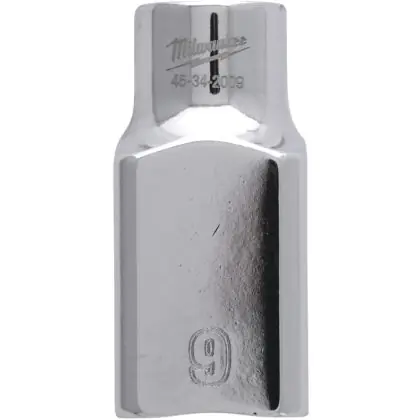 Hlavice nástrčná MILWAUKEE 1/2" 9 mm Nejlepší Volba