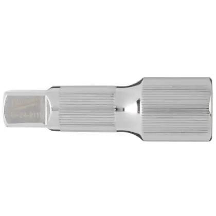 Prodlužovacích nástavec MILWAUKEE 1/2" 76 mm Super Cena