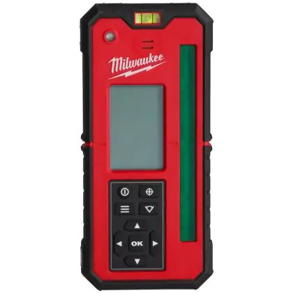 Speciální Cena Detektor rotačního laseru MILWAUKEE RD 300 G