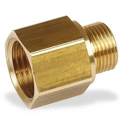 Nízká Cena Redukce AIRCRAFT dlouhá 3/4" IG x 1/2" AG