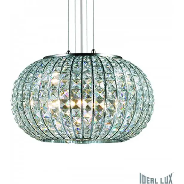 Dokud Zásoby Vydrží 044200 Massive Závěsné svítidlo ideal lux calypso sp5 42cm