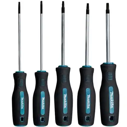 Sada šroubováků MAKITA E-13530 5 ks Nová Kolekce