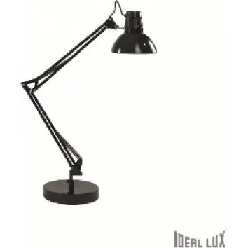 Vysoce Kvalitní 061191 Massive Wally tl1 nero lampa stolní