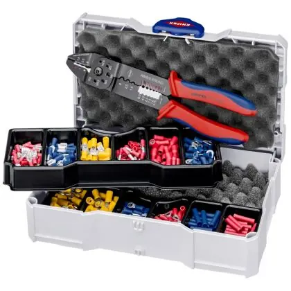 Sada lisovacího nářadí KNIPEX 979026 Rychlé Dodání