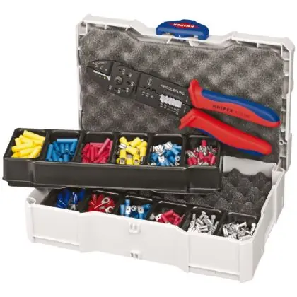 Sada lisovacího nářadí KNIPEX 979025 Super Cena
