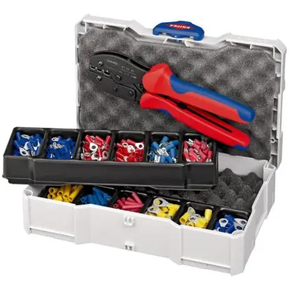 Jen Po Omezenou Doba Sada lisovacího nářadí KNIPEX 979021