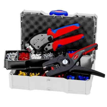 Bezpečná Platba Sada lisovacího nářadí KNIPEX 979014