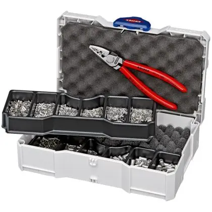 Koupit Online Sada lisovacího nářadí KNIPEX 979005