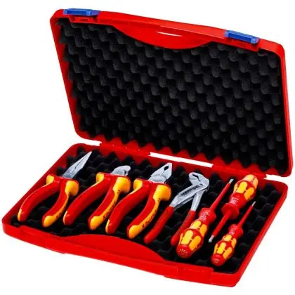 Ihned K Objednání Sada VDE nářadí pro elektroniku KNIPEX 002115
