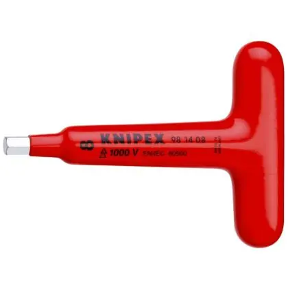 Šroubovák šestihran KNIPEX 981408 8,0 x 120 Koupit Online