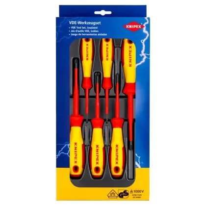 Sada VDE šroubováků KNIPEX 002012V03 Poslední Šance