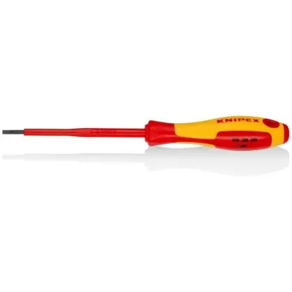 Šroubovák VDE plochý KNIPEX 982030 3,0 x 100 Pouze Dnes
