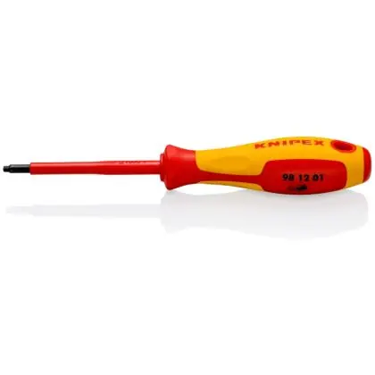 Zlevněný Šroubovák VDE KNIPEX 981201 R1