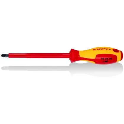 Šroubovák VDE křížový KNIPEX 982503 PZ3 x 150 Cenová Bomba