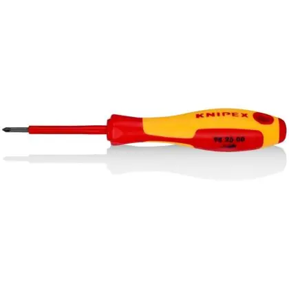 Koupit Online Šroubovák VDE křížový KNIPEX 982500 PZ0 x 60