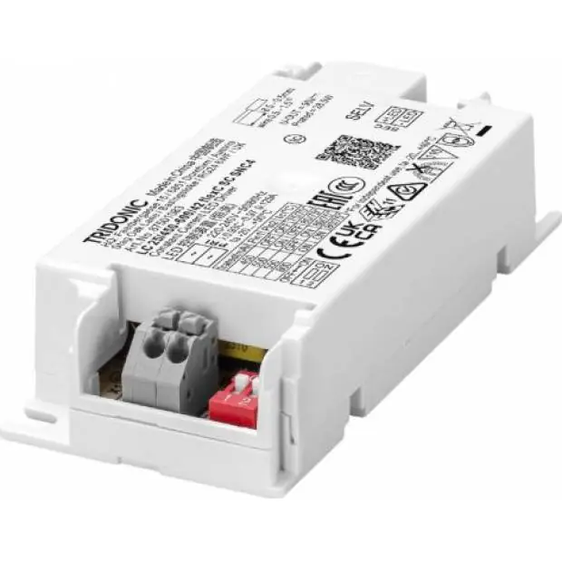 LED driver LC 25/450-600/42 flexC SC SNC4 s přepínačem DIP Switch Výhodná Nabídka