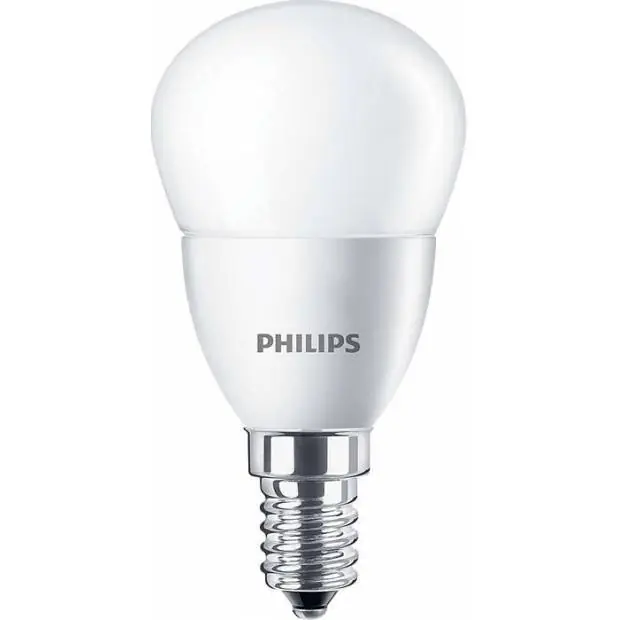 Originální Philips CorePro LEDluster ND 3.5-25W E14 840 P45 FR LED žárovka