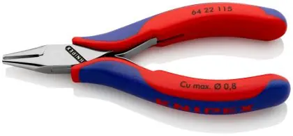 Poslední Šance Kleště KNIPEX štípací čelní pro elektroniku 6422115