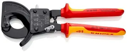 Kleště KNIPEX na kabely 9536250 Levný