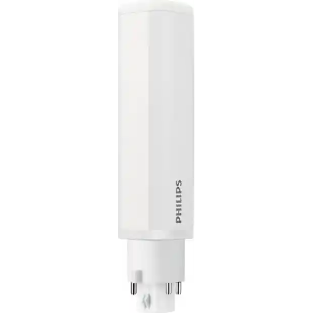 Led žárovka PL-C 9W 4 pin náhrada za zářivku PL-C 26W 4000°K studená bílá patice G24q-3 Ověřený