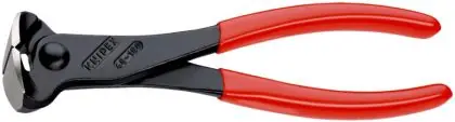 Kleště KNIPEX štípací čelní 6801180 Přímo Od Výrobce