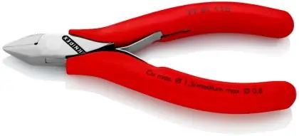Rychlé Dodání Štípací kleště pro elektroniku KNIPEX 7741115