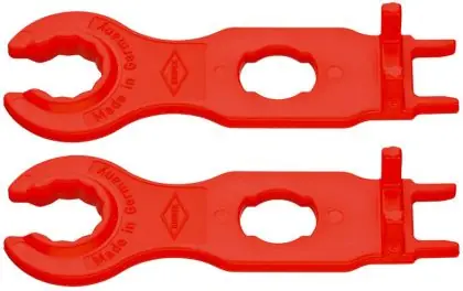 Sada montážního nářadí KNIPEX 9749662 Sezónní Sleva
