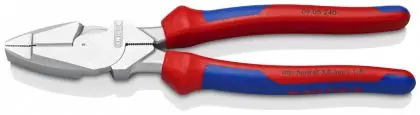 Kleště KNIPEX kombinované - silové 0905240 Sezónní Sleva