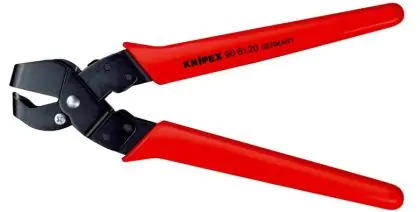 Levný Kleště KNIPEX vystřihovací 906120