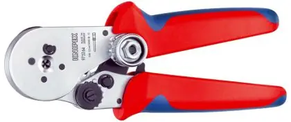 Kleště KNIPEX lisovací 180 mm 975264 Přímo Od Výrobce
