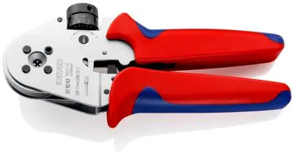 Kleště KNIPEX lisovací 180 mm 975263 Expresní Doručení