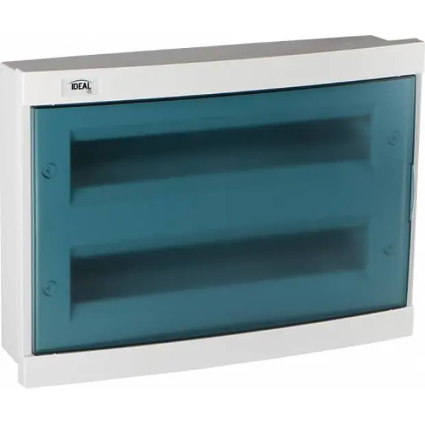 Kanlux KDB-F36T Plástový rozváděč 23621 Vysoce Kvalitní