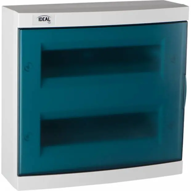 Nízká Cena Kanlux KDB-S24T Plástový rozváděč 23614