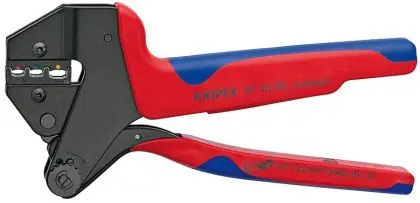 Kleště KNIPEX lisovací 200 mm 974306 Dokud Zásoby Vydrží