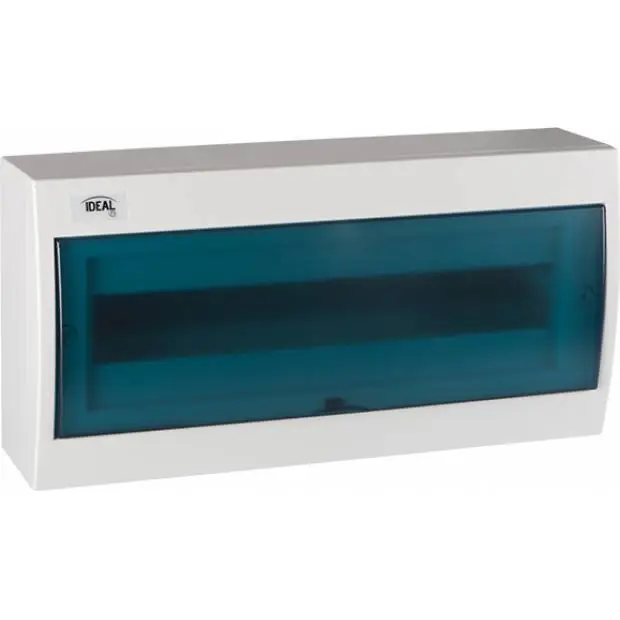 Speciální Cena Kanlux KDB-S18T Plástový rozváděč 23613