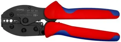 Kleště KNIPEX lisovací PreciForce 220 mm 975250 Hit Sezóny