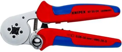 Kleště KNIPEX lisovací 180 mm 975504 Speciální Cena