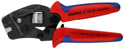 Přímo Od Výrobce Kleště KNIPEX lisovací 190 mm 975309