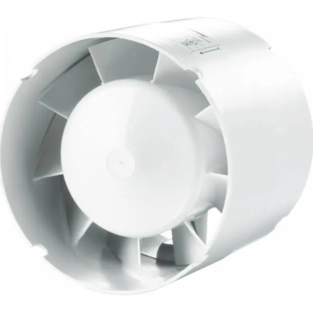 Originální Vents 150 VKO1 L ventilátor do trubky s kuličkovými ložisky