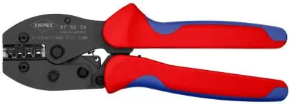 Kleště KNIPEX lisovací PreciForce 220 mm 975234 Nová Kolekce
