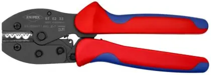 Vrácení Zdarma Kleště KNIPEX lisovací PreciForce 220 mm 975233