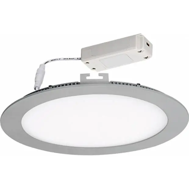 Nejlepší Cena Kanlux ROUNDA LED 18W-NW-SR Vestavné svítidlo LED (nahrazuje kód 18811) 22497