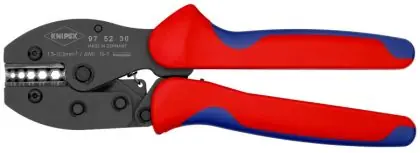 Kleště KNIPEX lisovací PreciForce 220 mm 975230 Doprava Zdarma